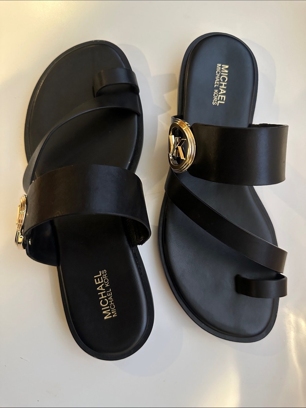 Brand new condition Michael Kors Sandals
